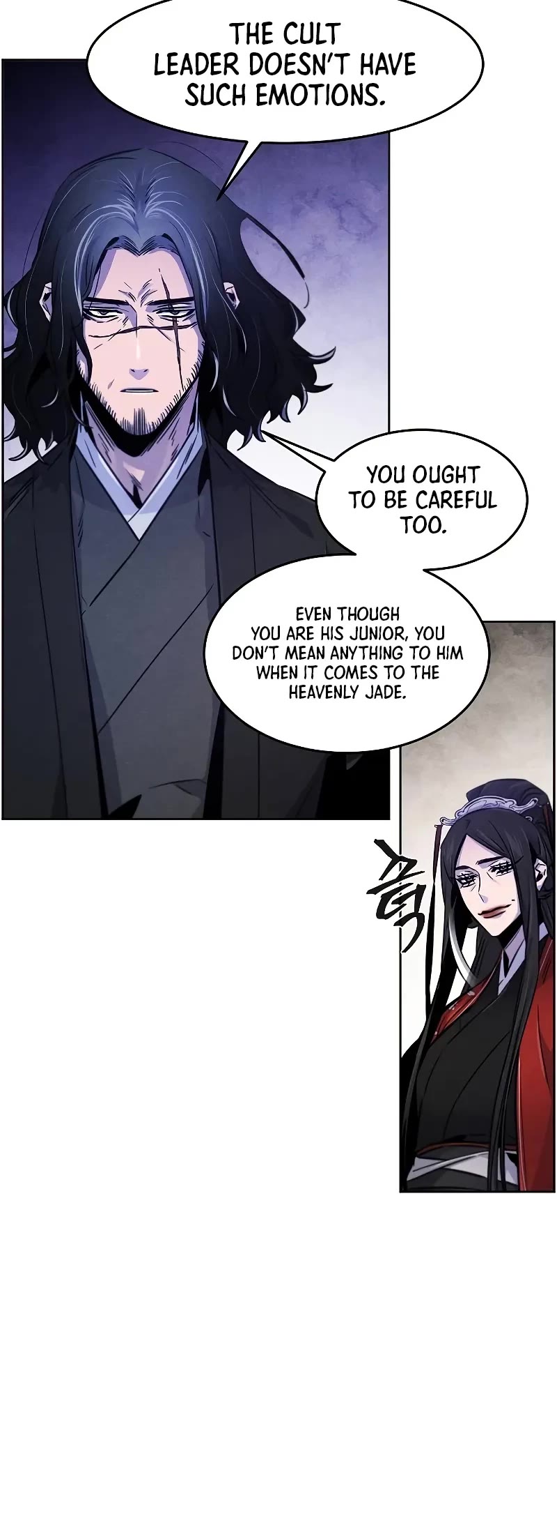 The Return of the Crazy Demon chapter 122 page 31