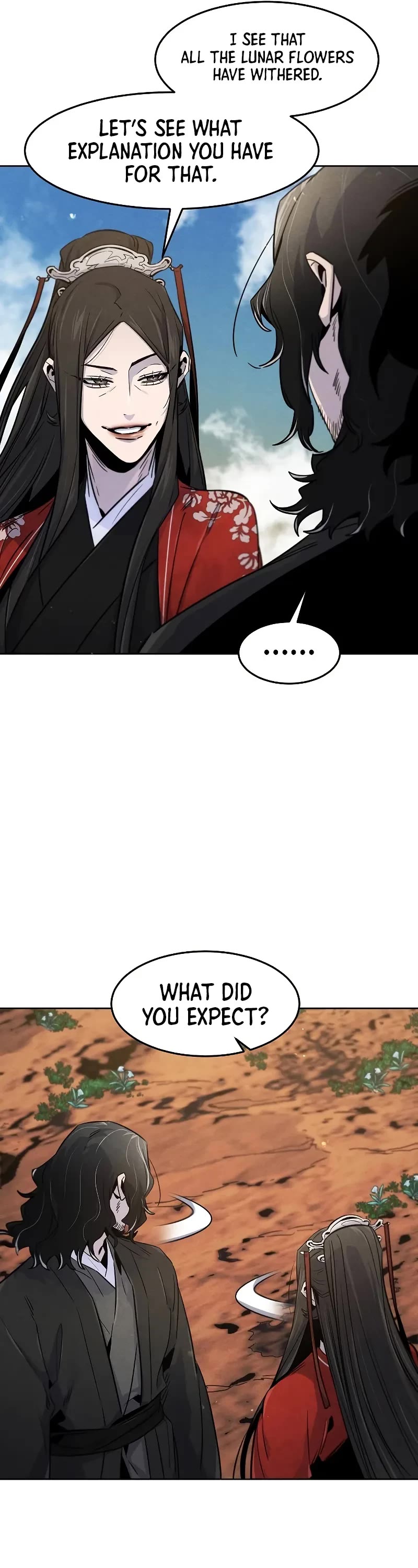 The Return of the Crazy Demon chapter 122 page 32