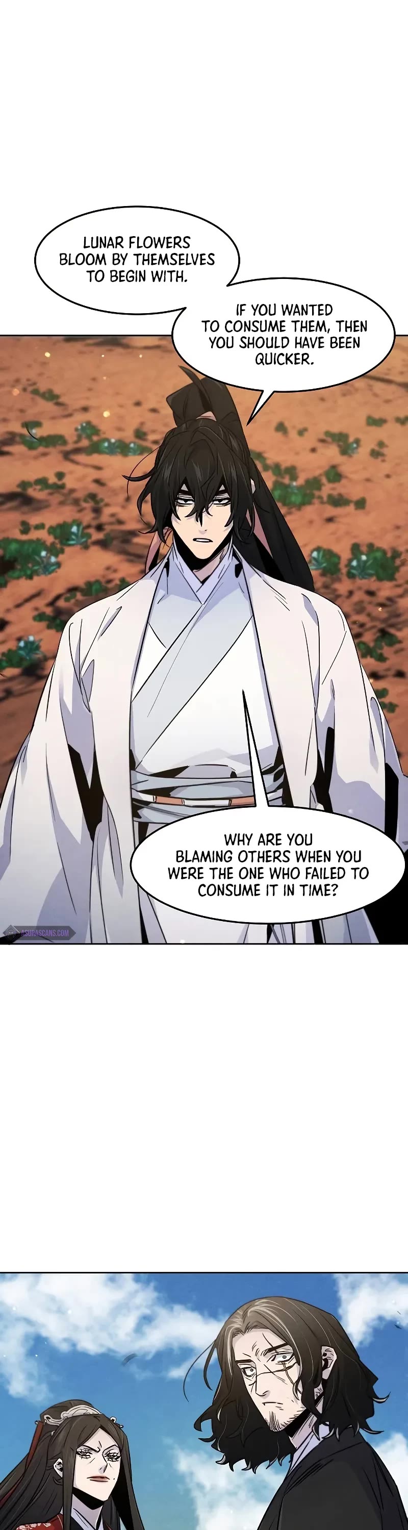 The Return of the Crazy Demon chapter 122 page 33