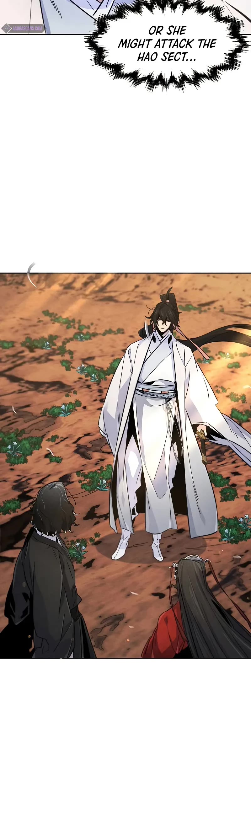 The Return of the Crazy Demon chapter 122 page 36