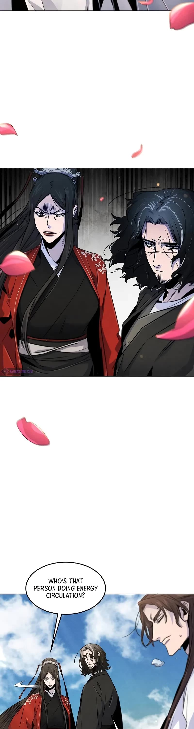 The Return of the Crazy Demon chapter 122 page 38