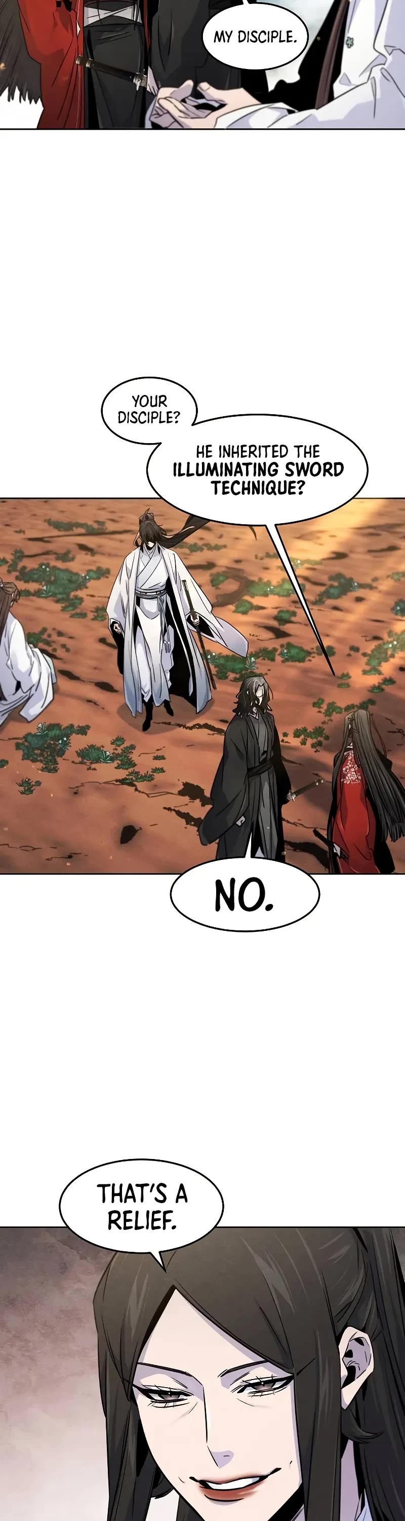 The Return of the Crazy Demon chapter 122 page 39