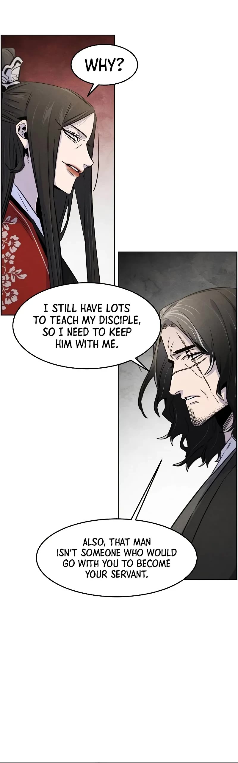 The Return of the Crazy Demon chapter 122 page 41