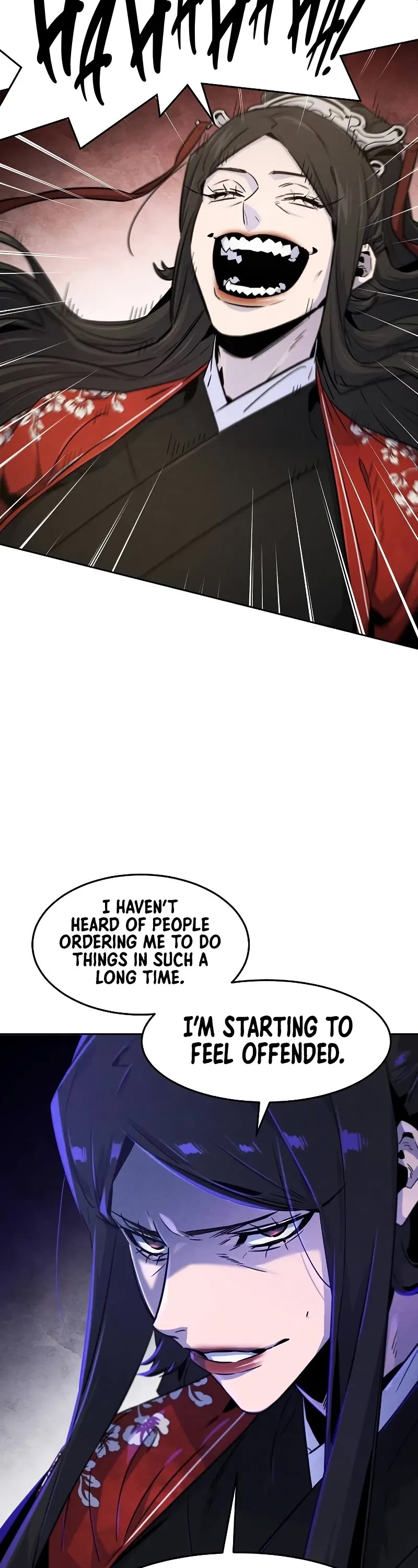 The Return of the Crazy Demon chapter 122 page 44