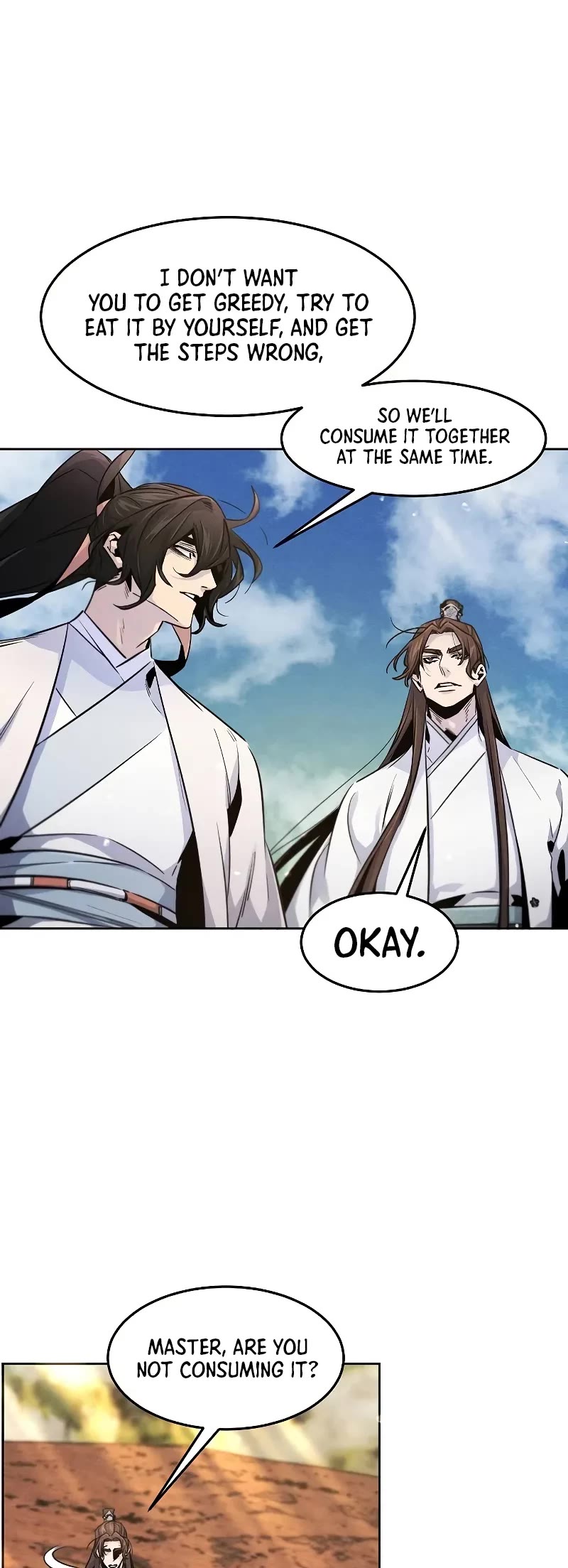 The Return of the Crazy Demon chapter 122 page 5