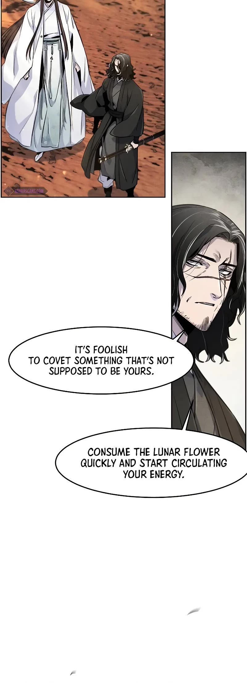 The Return of the Crazy Demon chapter 122 page 6