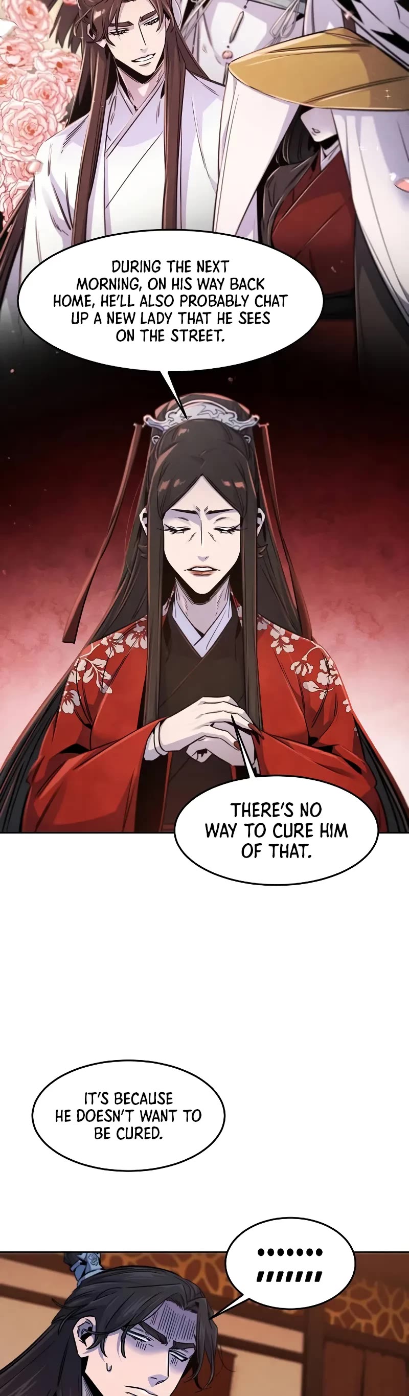 The Return of the Crazy Demon chapter 126 page 10