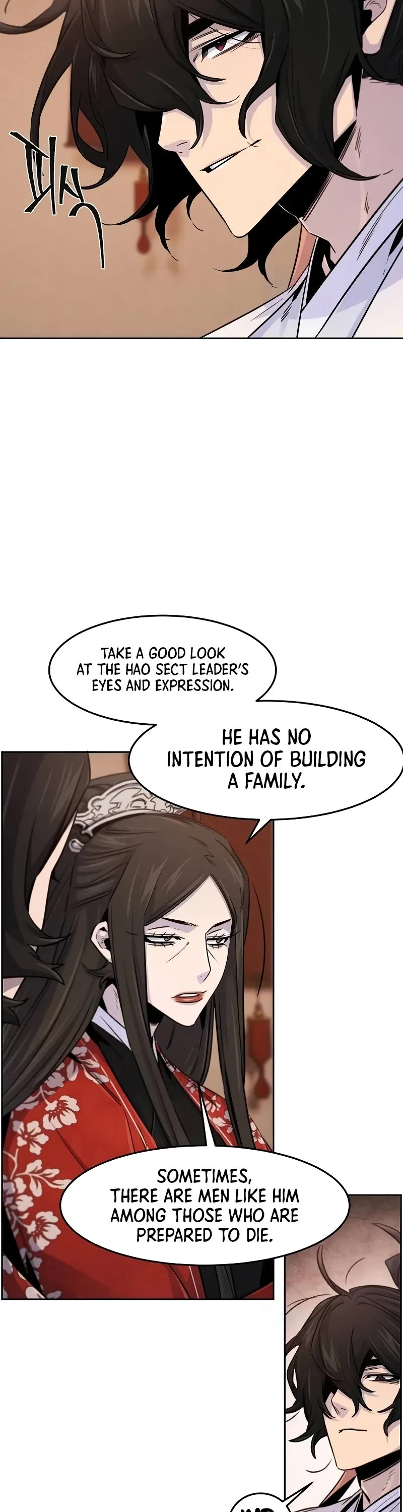 The Return of the Crazy Demon chapter 126 page 14