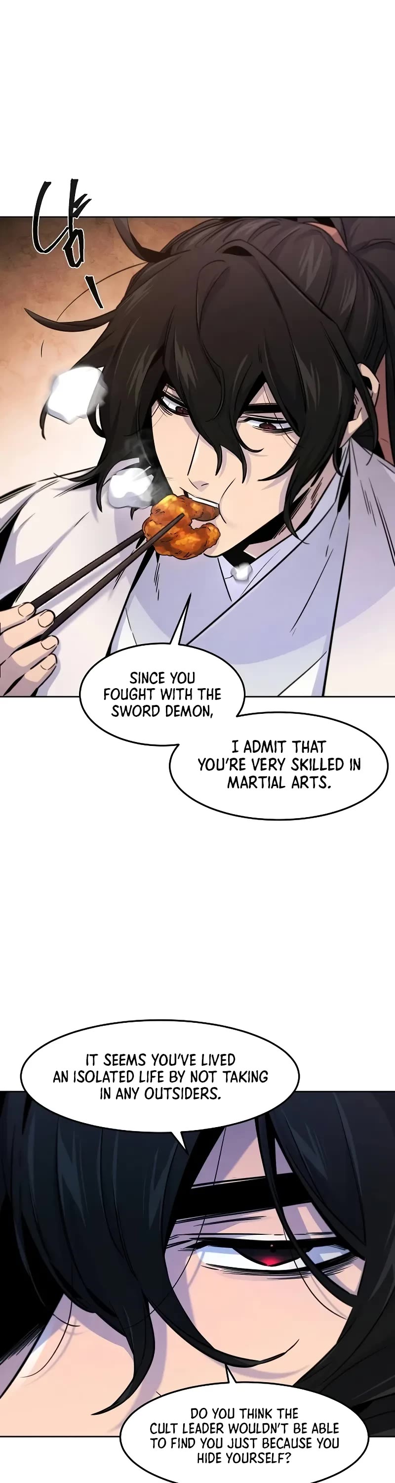 The Return of the Crazy Demon chapter 126 page 19