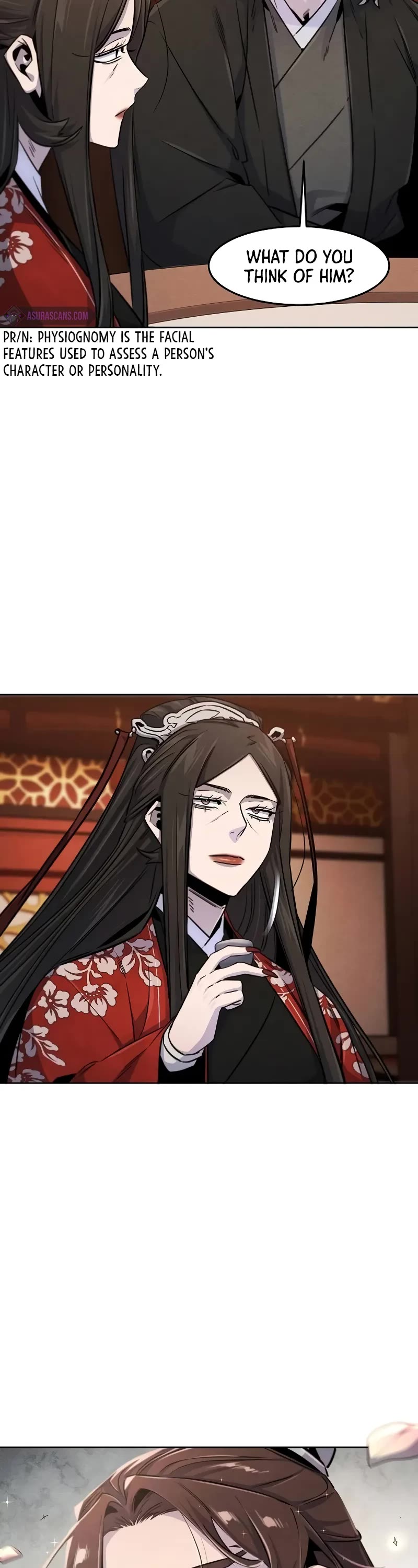 The Return of the Crazy Demon chapter 126 page 3