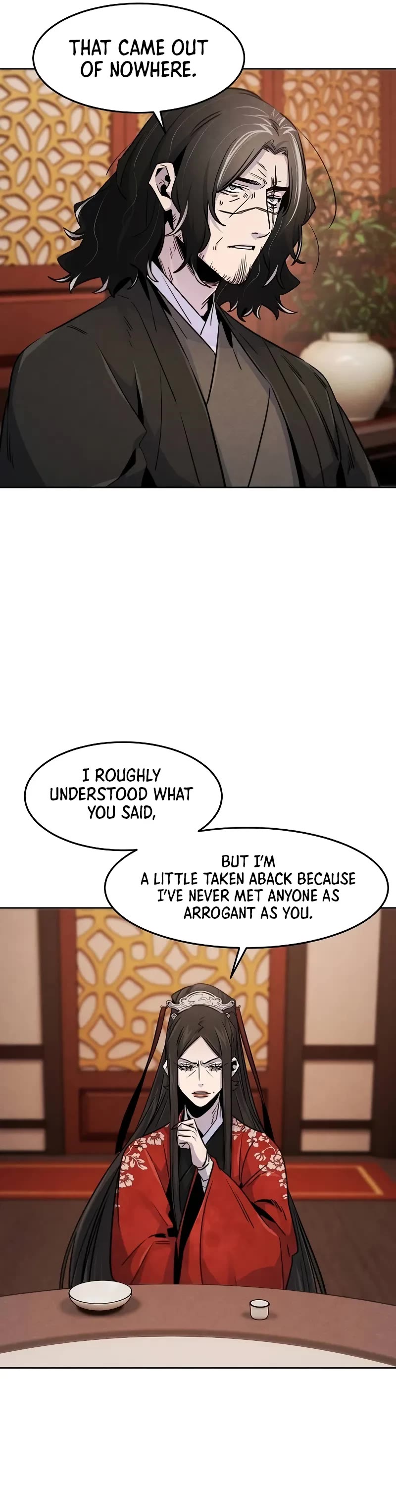 The Return of the Crazy Demon chapter 126 page 32