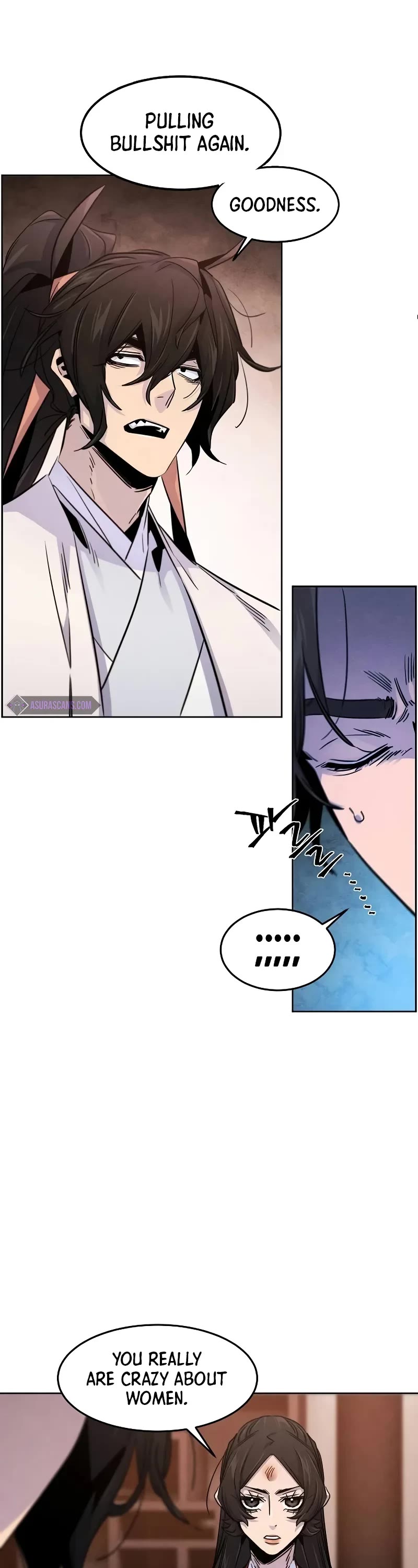 The Return of the Crazy Demon chapter 126 page 38