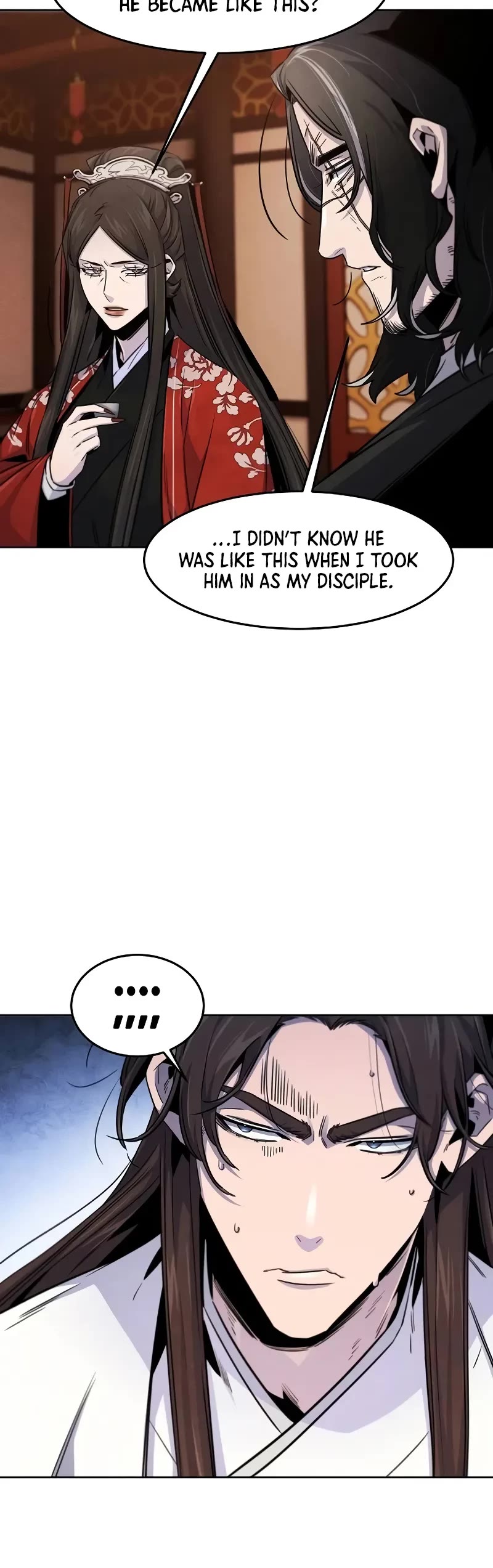 The Return of the Crazy Demon chapter 126 page 5