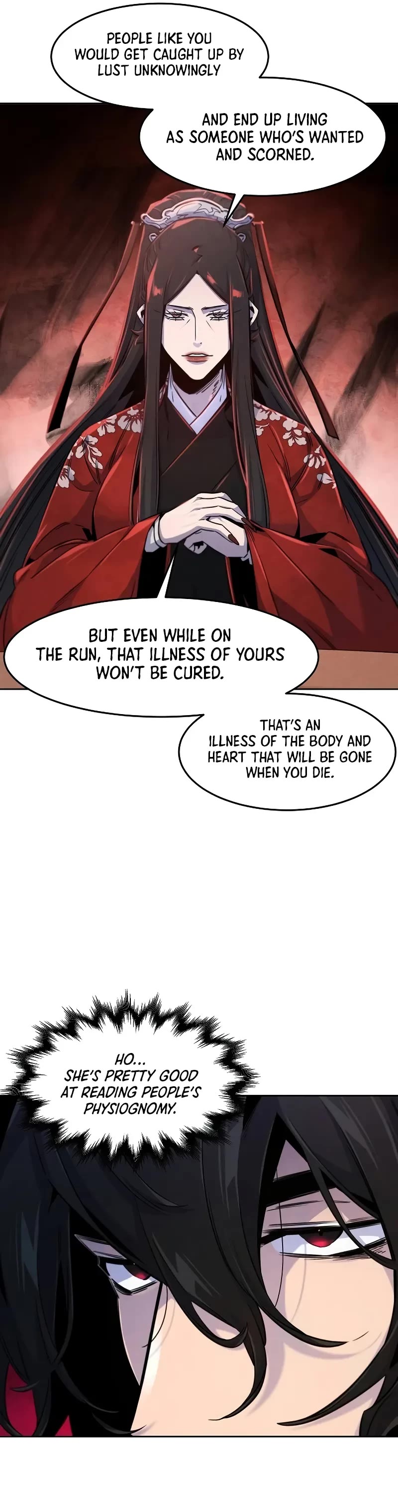 The Return of the Crazy Demon chapter 126 page 7