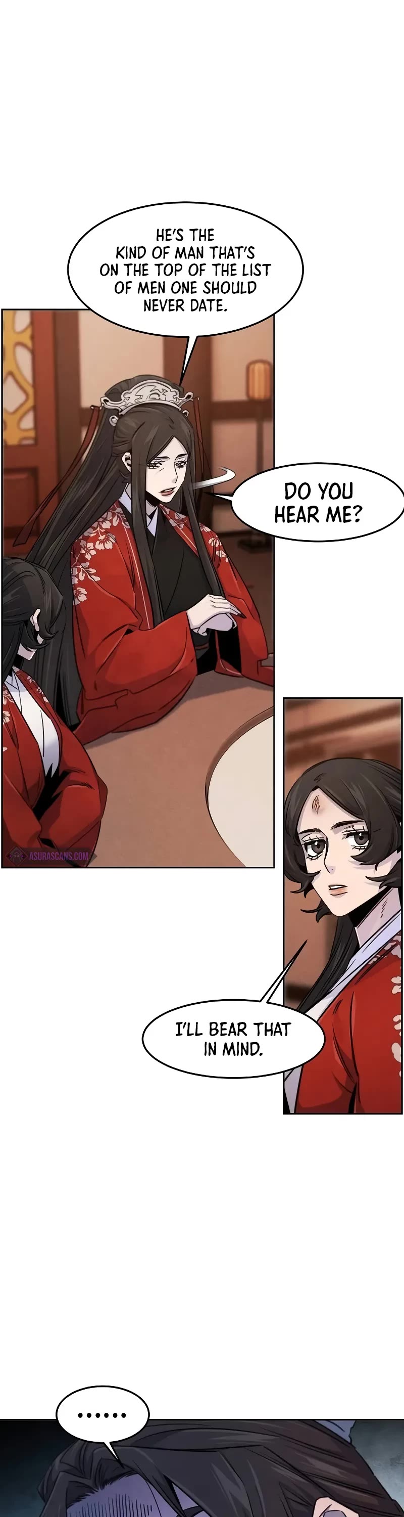 The Return of the Crazy Demon chapter 126 page 8