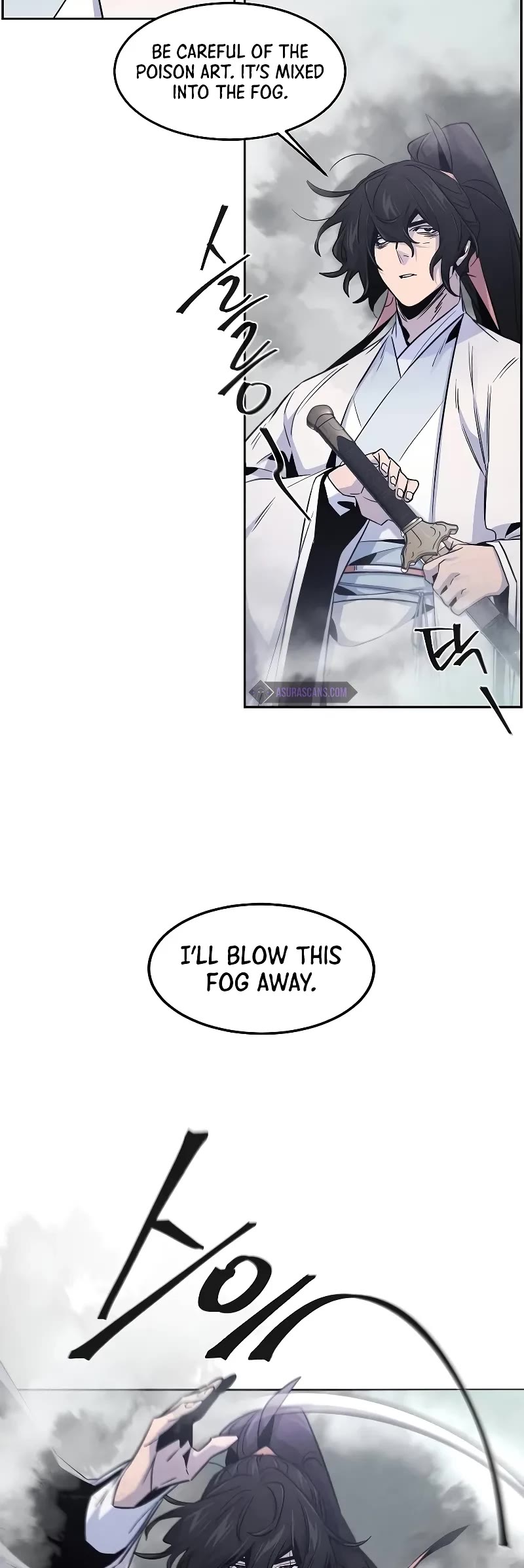 The Return of the Crazy Demon chapter 131 page 10