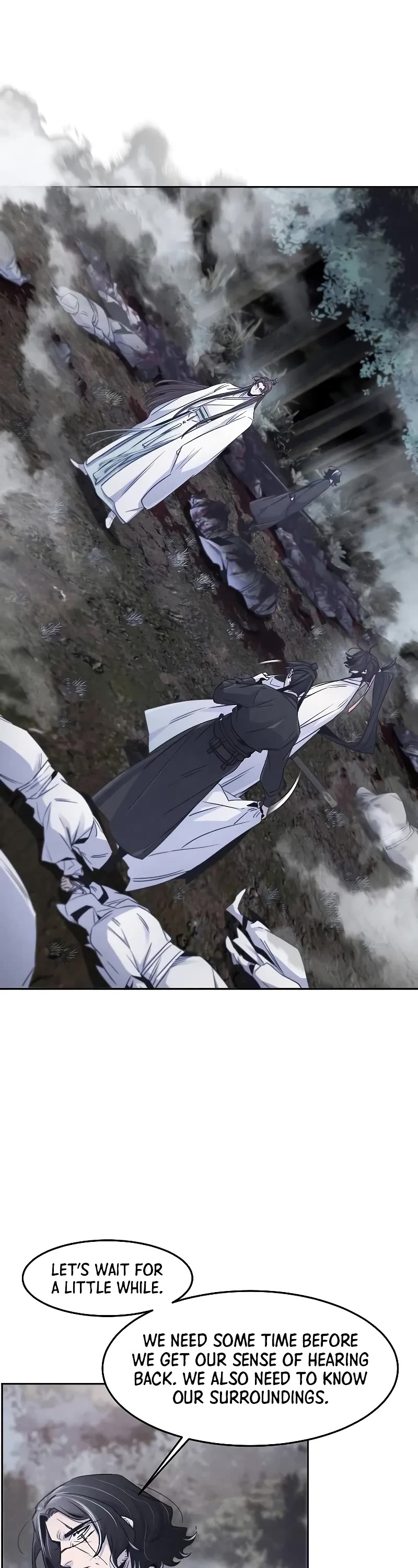 The Return of the Crazy Demon chapter 131 page 18