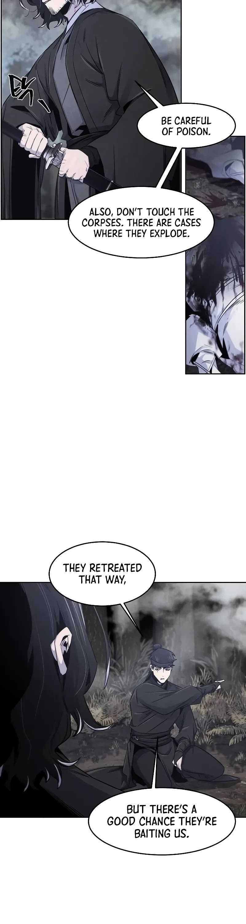 The Return of the Crazy Demon chapter 131 page 19