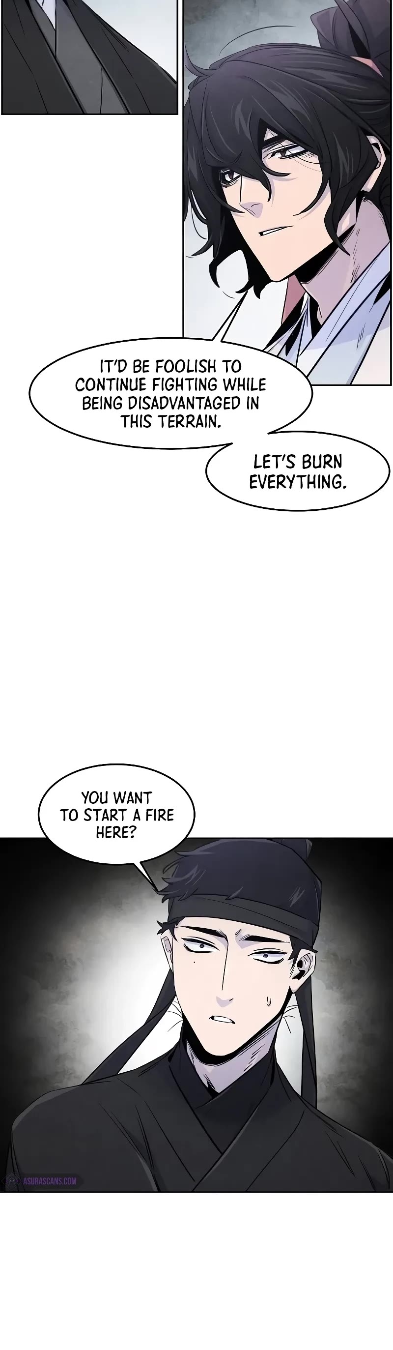 The Return of the Crazy Demon chapter 131 page 21