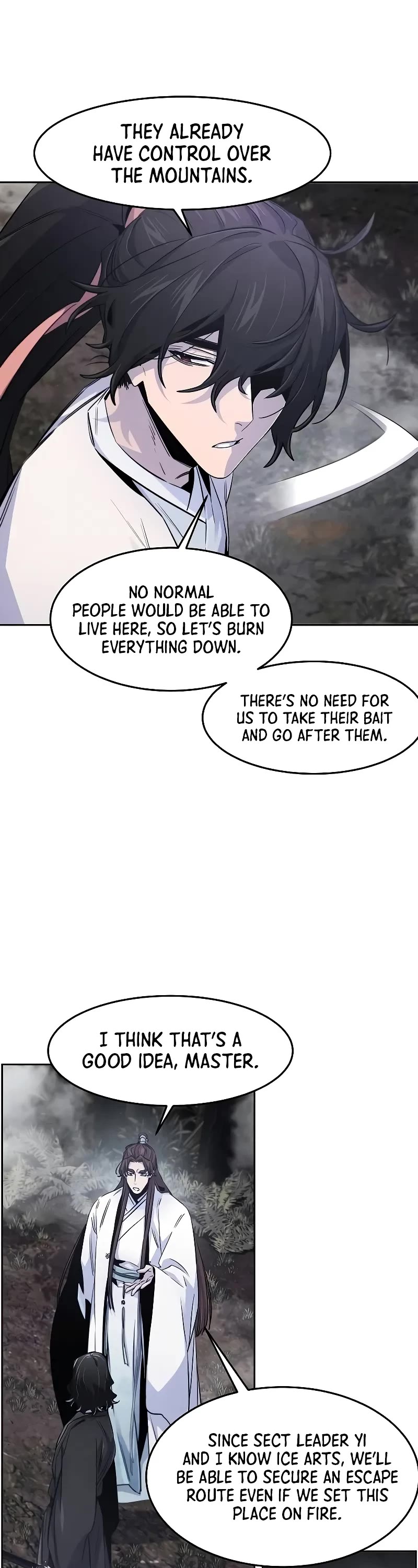 The Return of the Crazy Demon chapter 131 page 22