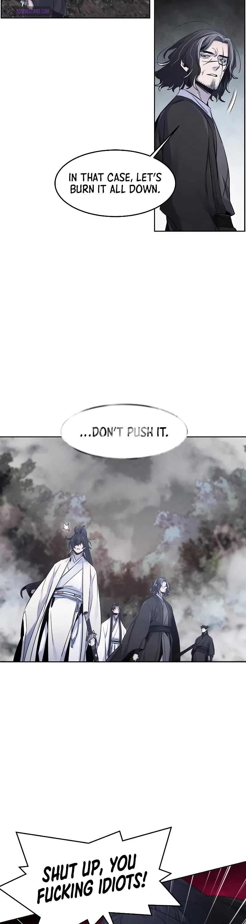 The Return of the Crazy Demon chapter 131 page 23