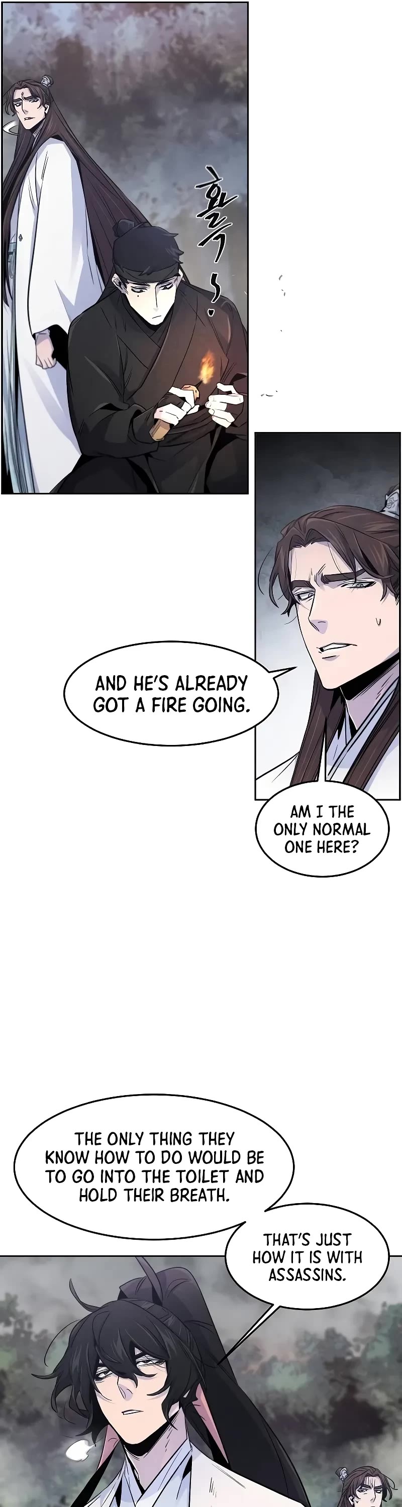 The Return of the Crazy Demon chapter 131 page 27