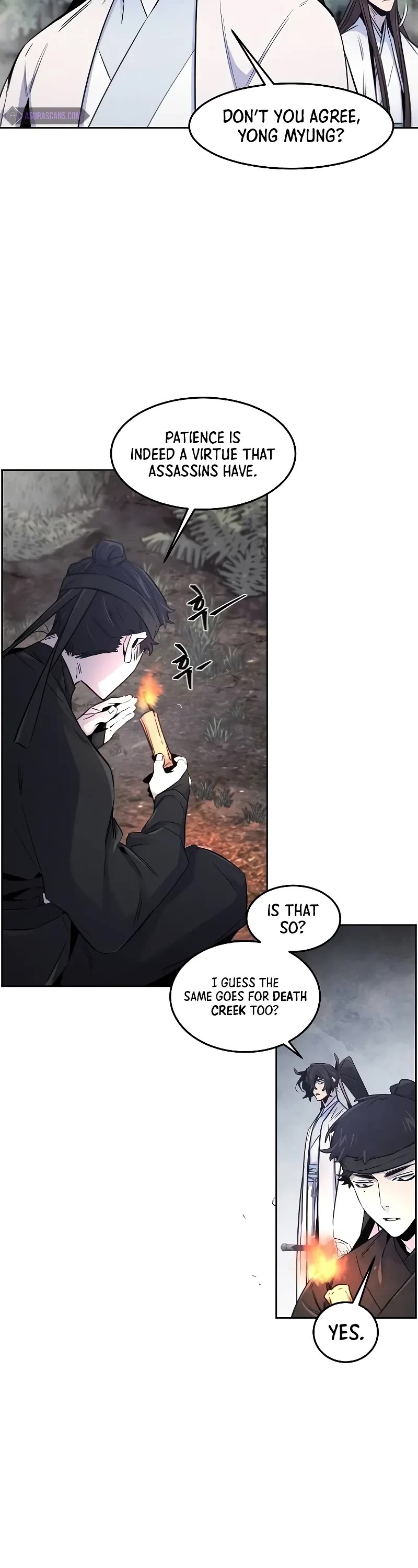 The Return of the Crazy Demon chapter 131 page 28