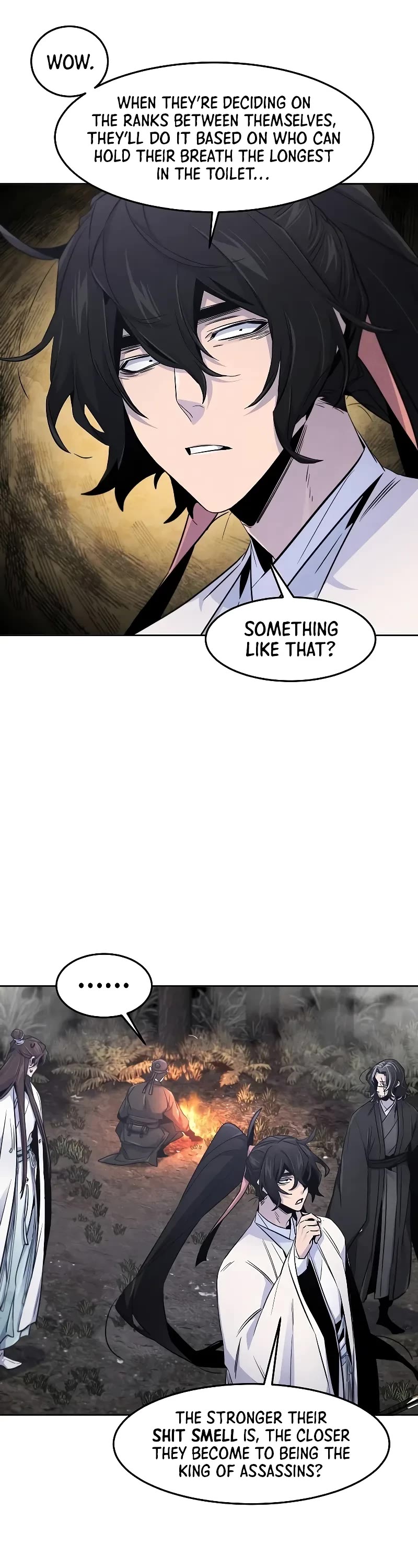 The Return of the Crazy Demon chapter 131 page 29