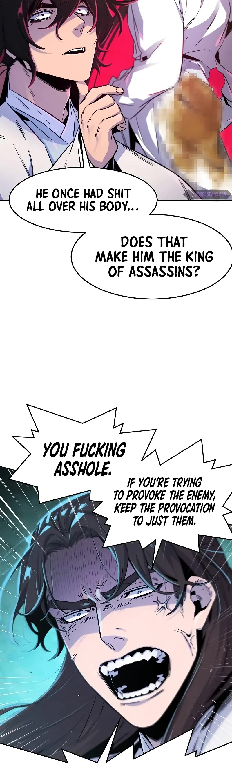 The Return of the Crazy Demon chapter 131 page 31