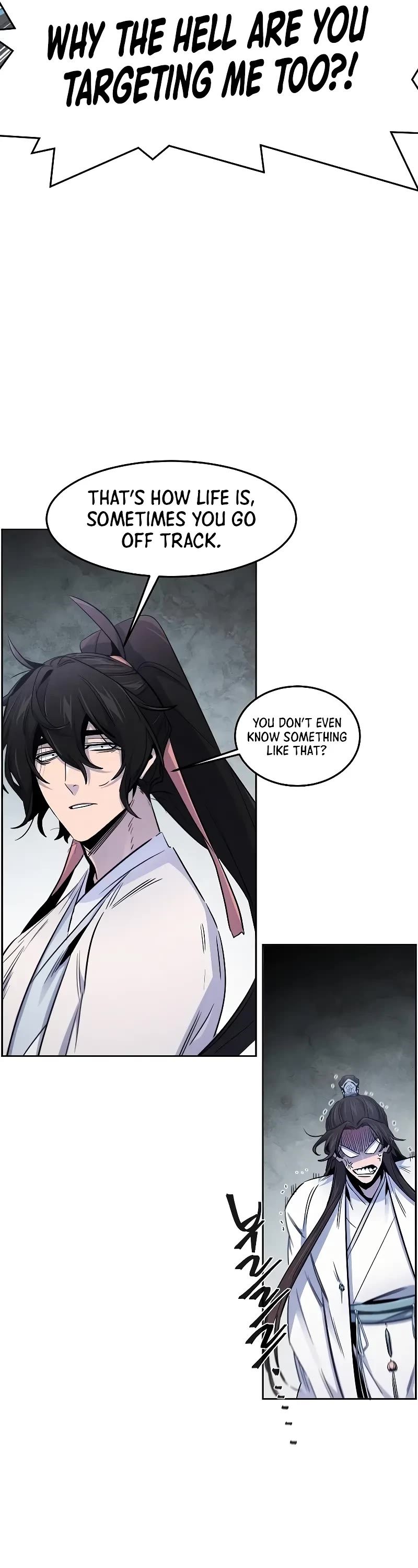 The Return of the Crazy Demon chapter 131 page 32