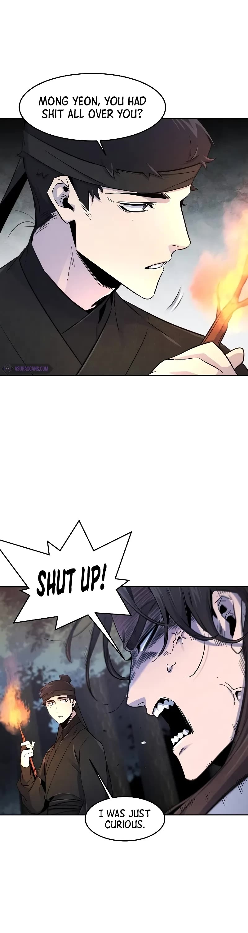 The Return of the Crazy Demon chapter 131 page 33