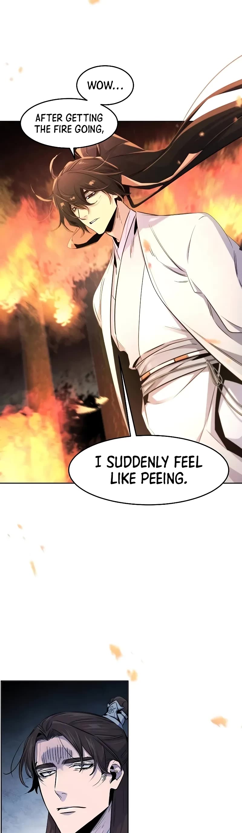 The Return of the Crazy Demon chapter 131 page 35