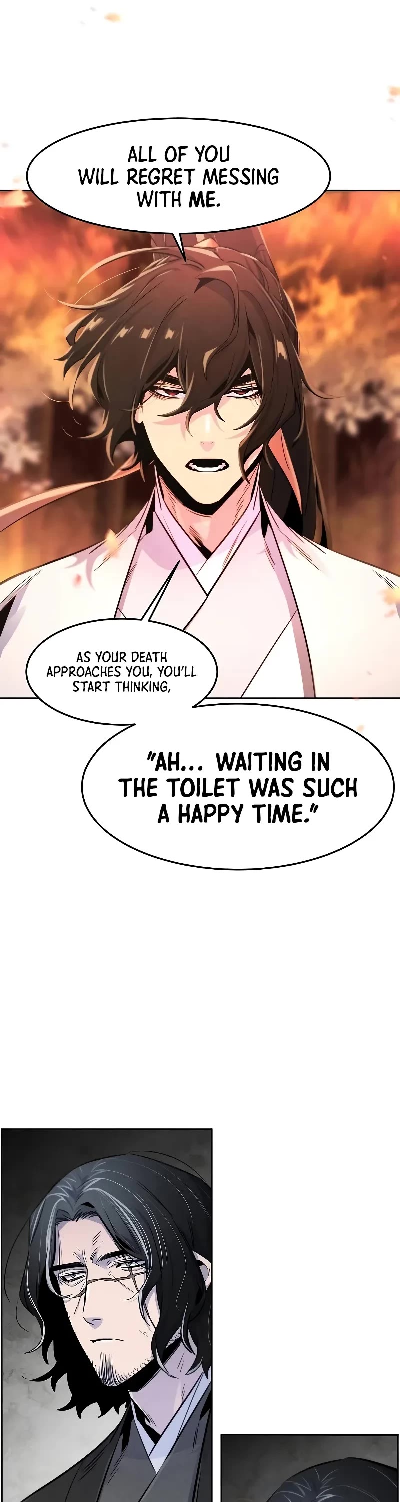 The Return of the Crazy Demon chapter 131 page 37