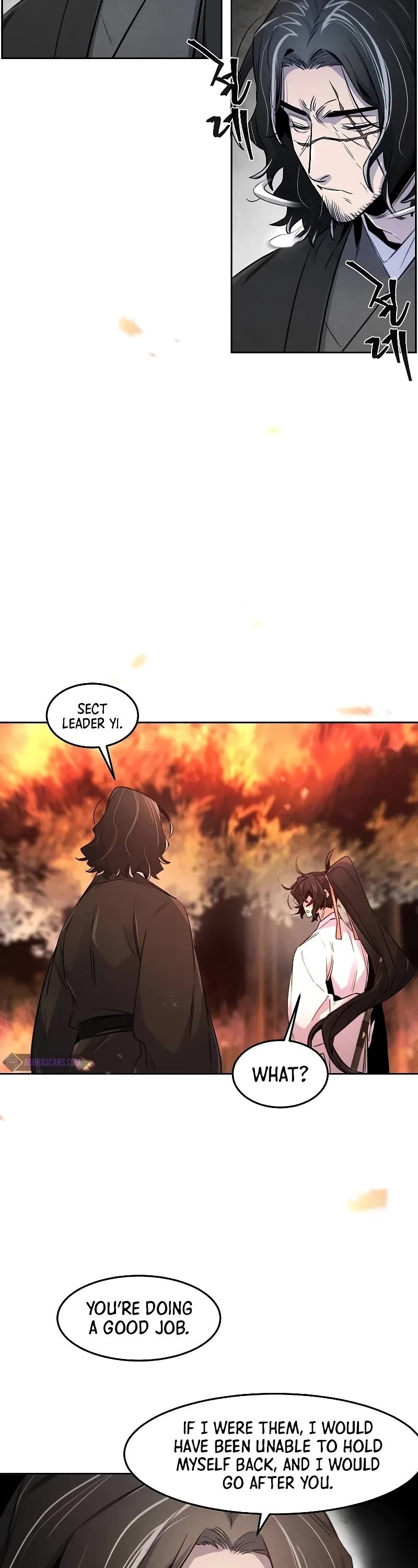 The Return of the Crazy Demon chapter 131 page 38