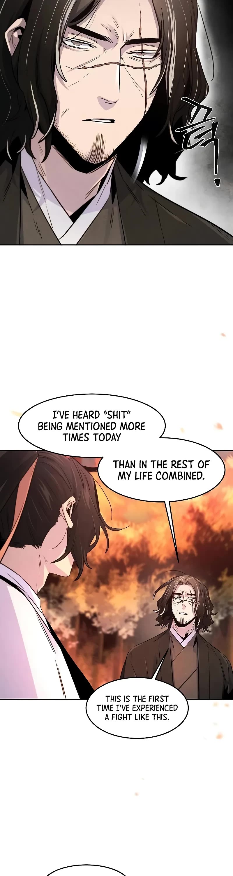 The Return of the Crazy Demon chapter 131 page 39