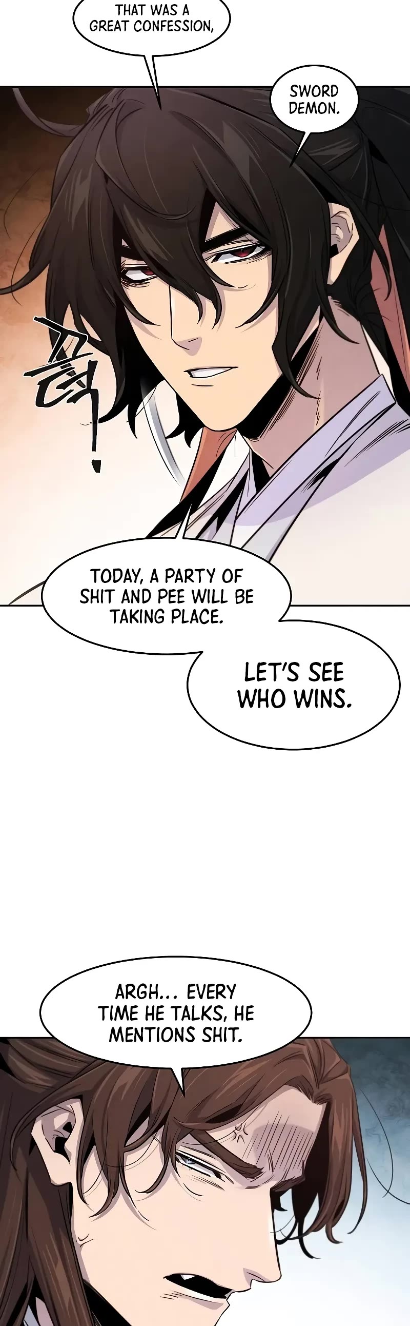 The Return of the Crazy Demon chapter 131 page 40