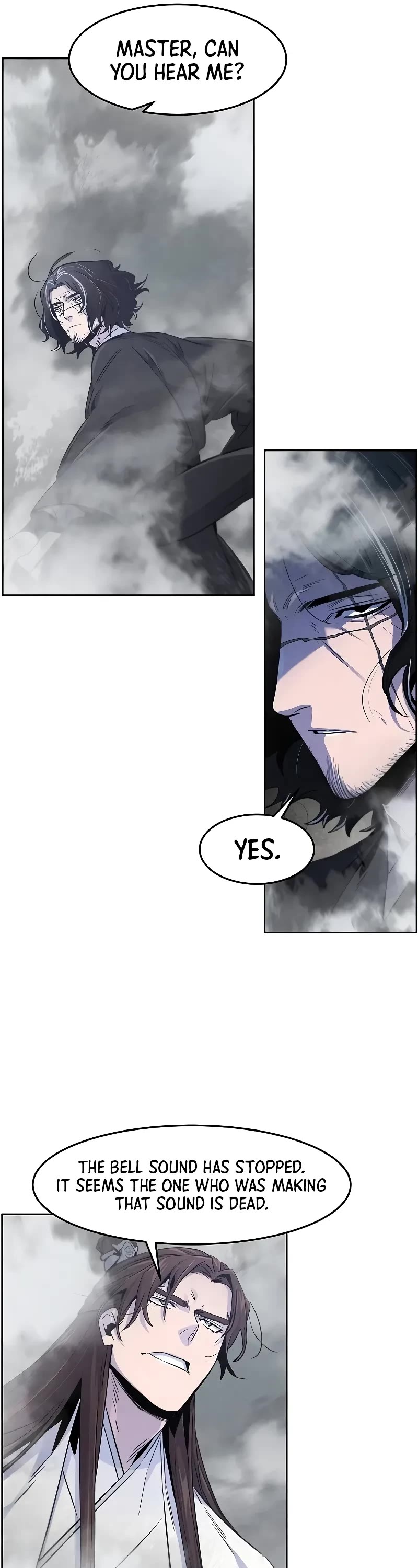 The Return of the Crazy Demon chapter 131 page 7