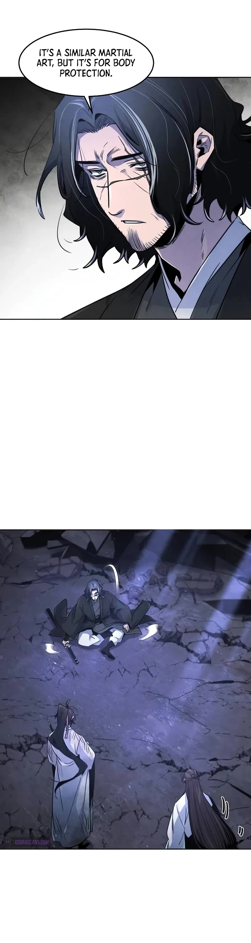 The Return of the Crazy Demon chapter 134 page 27