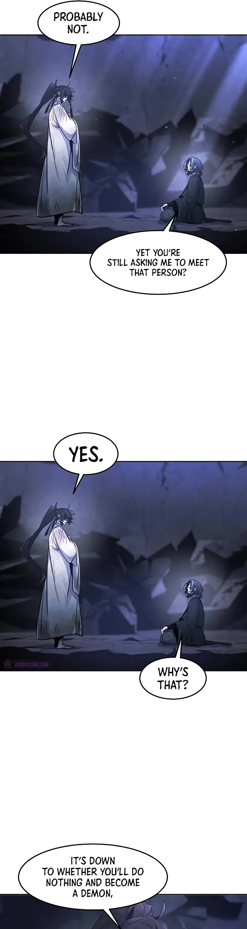 The Return of the Crazy Demon chapter 134 page 37