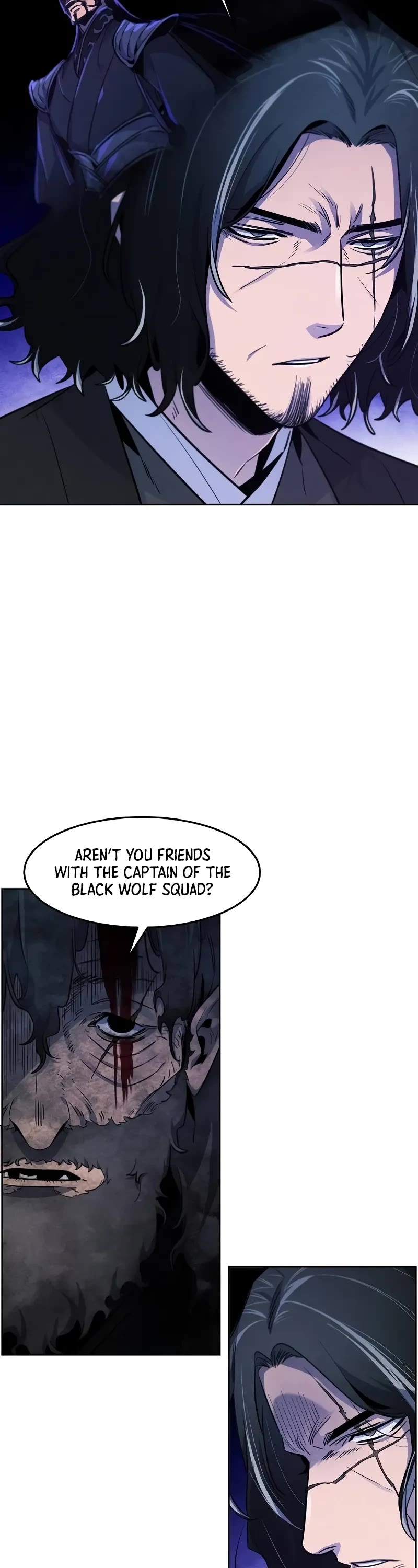 The Return of the Crazy Demon chapter 134 page 4