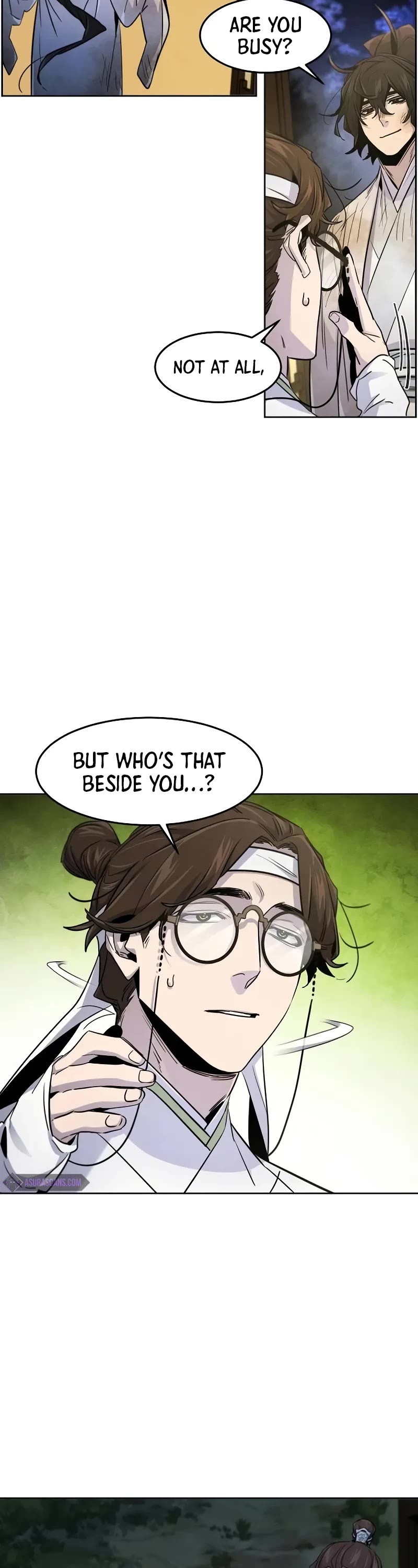 The Return of the Crazy Demon chapter 134 page 43