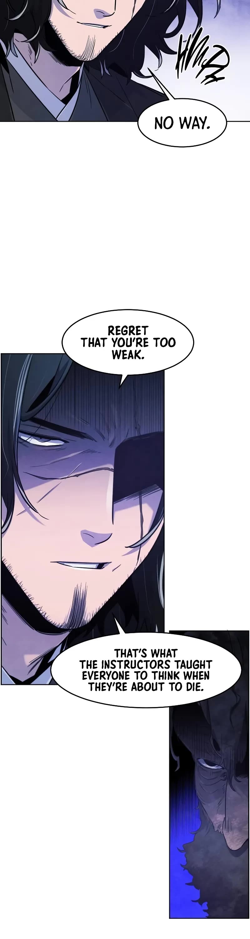 The Return of the Crazy Demon chapter 134 page 6