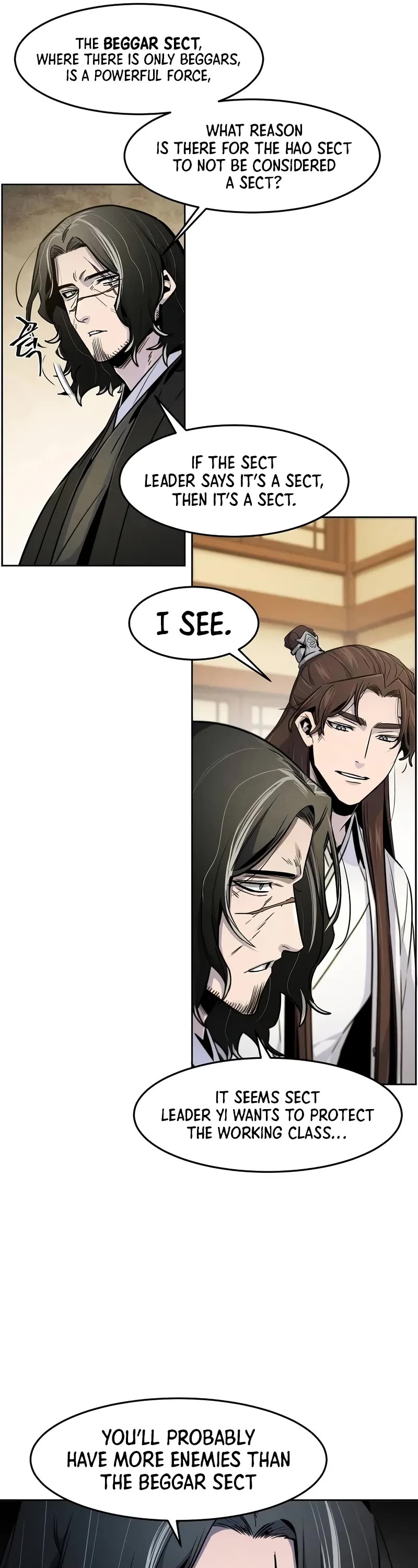 The Return of the Crazy Demon chapter 137 page 12