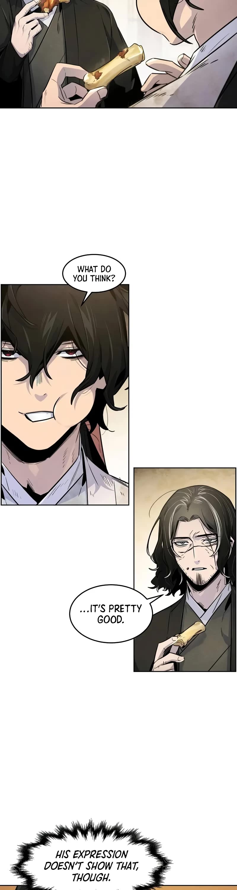 The Return of the Crazy Demon chapter 137 page 19