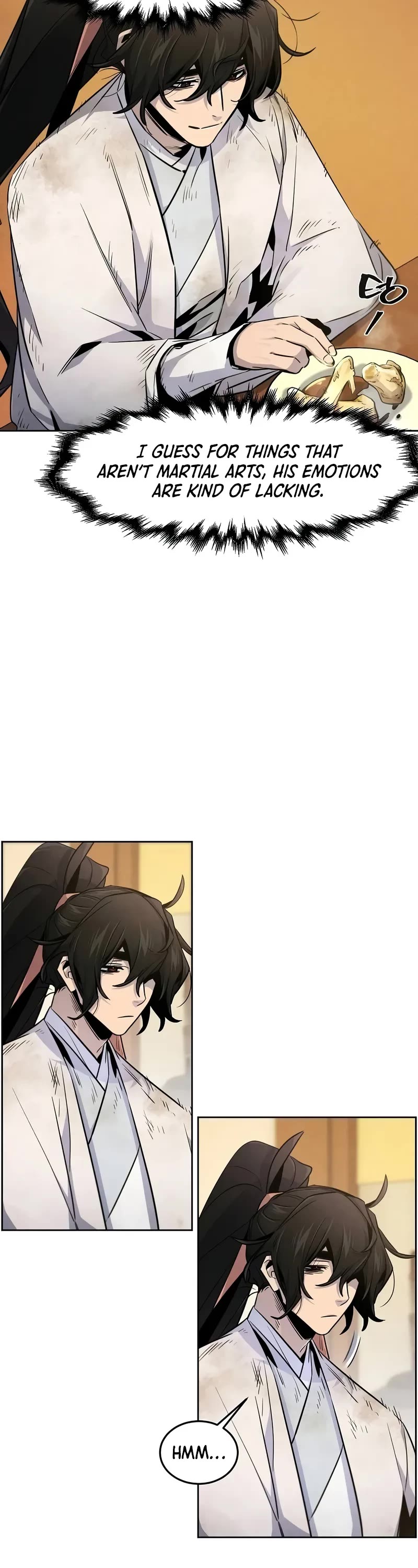 The Return of the Crazy Demon chapter 137 page 20