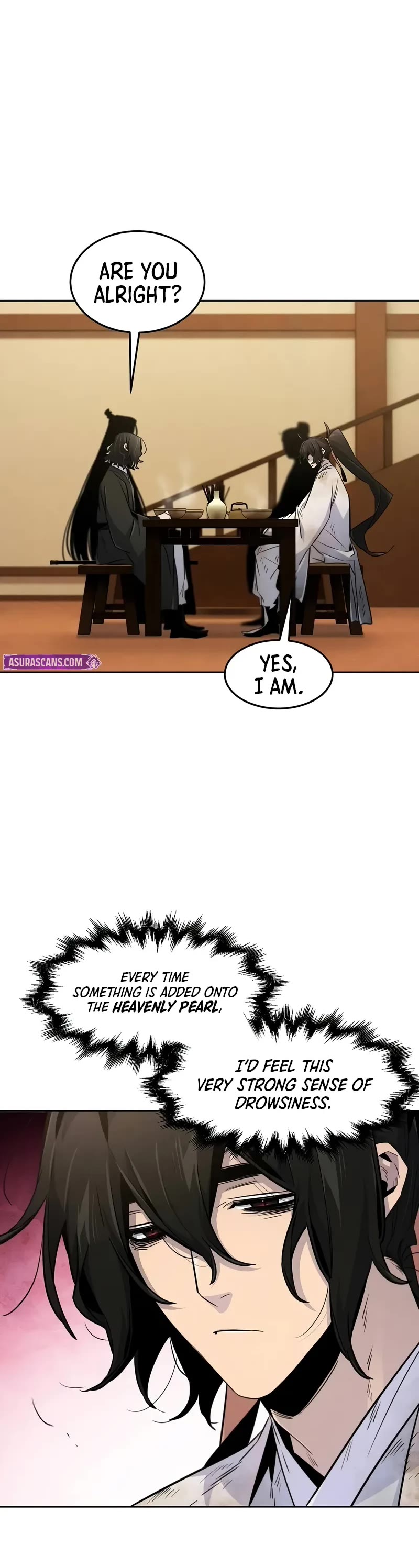 The Return of the Crazy Demon chapter 137 page 21