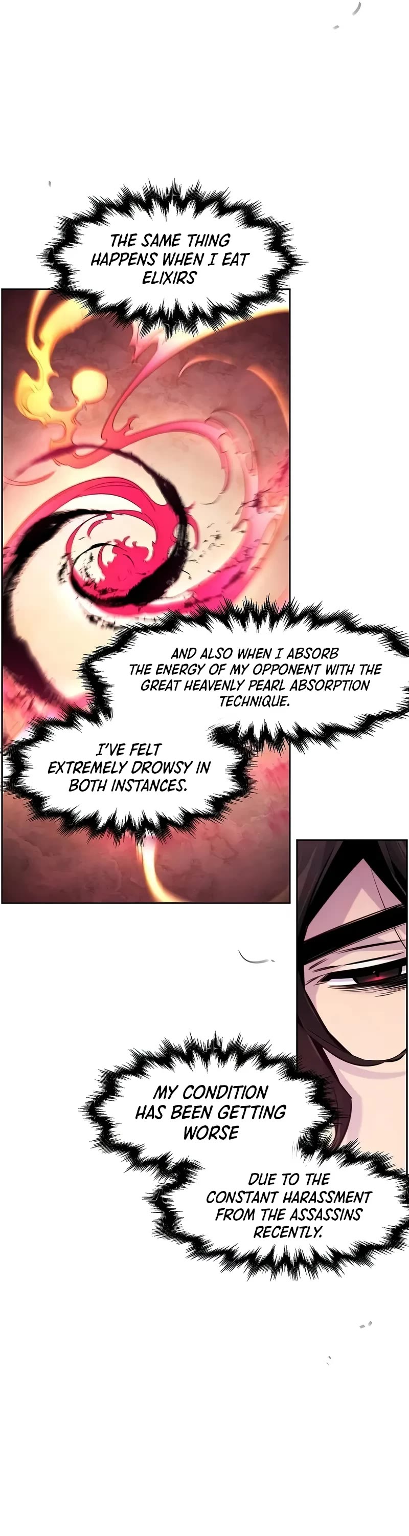 The Return of the Crazy Demon chapter 137 page 22