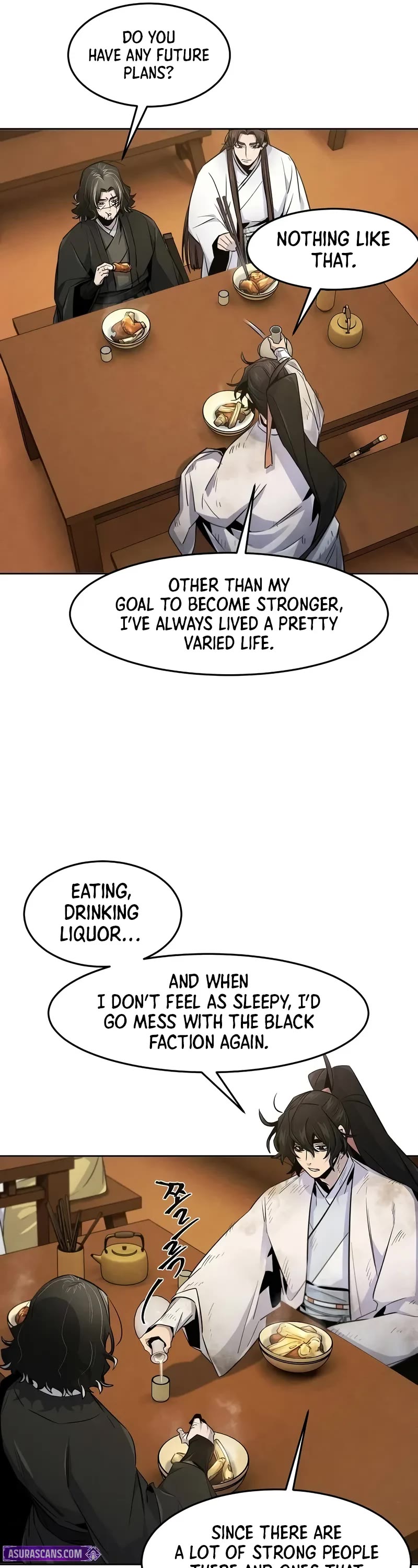 The Return of the Crazy Demon chapter 137 page 23