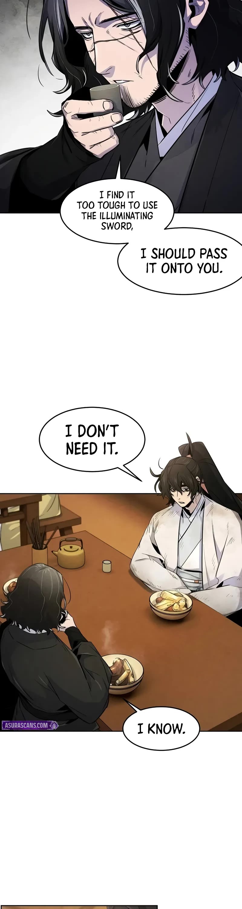 The Return of the Crazy Demon chapter 137 page 25