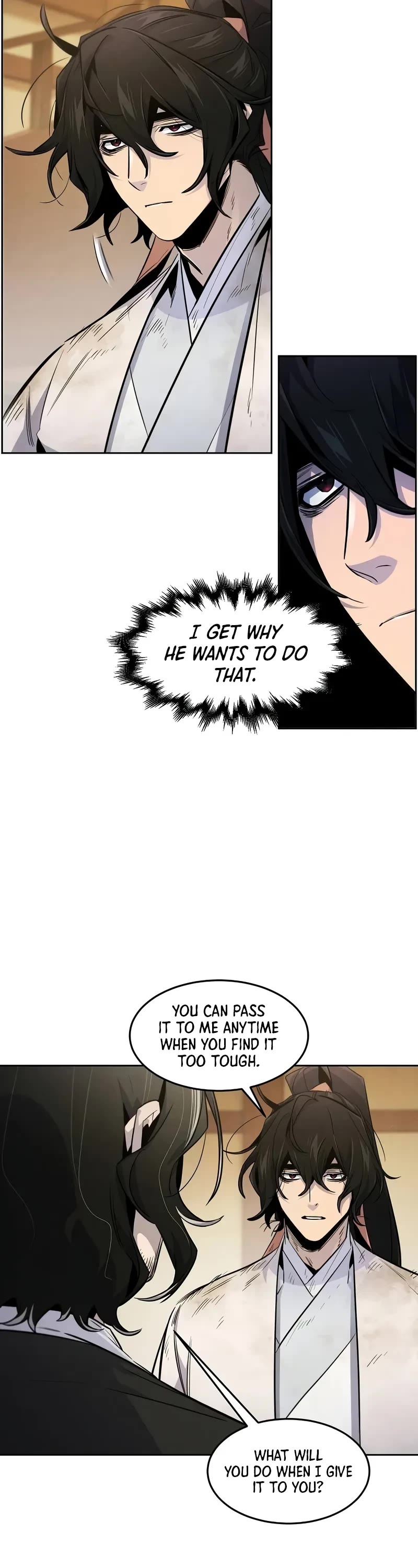 The Return of the Crazy Demon chapter 137 page 26